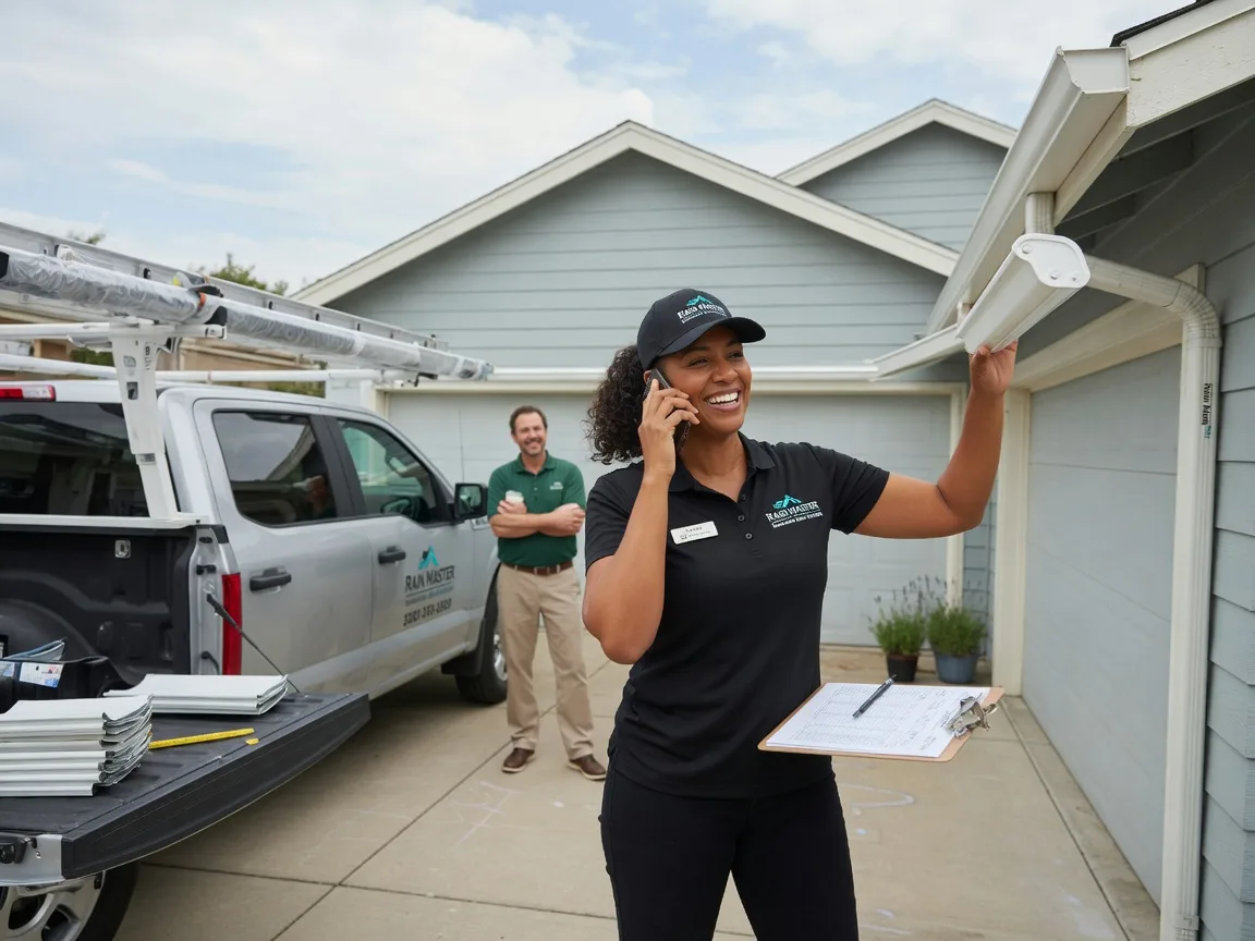 Gutter Installation Pleasant Lake, MI FAQs